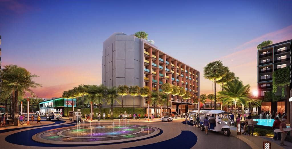 New Holiday Inn in Phuket