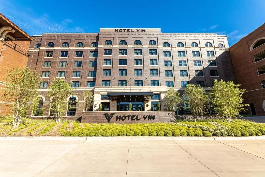 Hotel Vin, Autograph Collection Partners With Hotel Internet Services For Guest Wi-Fi Connectivity 2 Hotel Vin, Autograph Collection