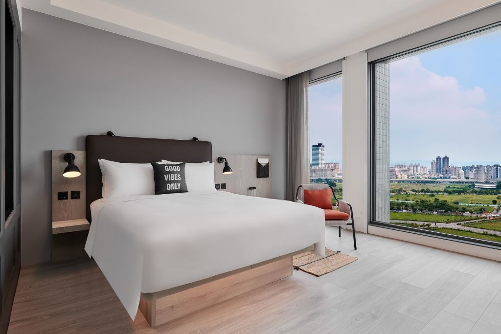 Marriott Opens First Moxy Hotel In Taiwan - Focus On Travel News