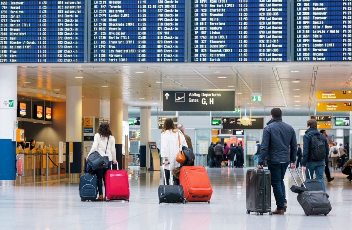 Munich Airport