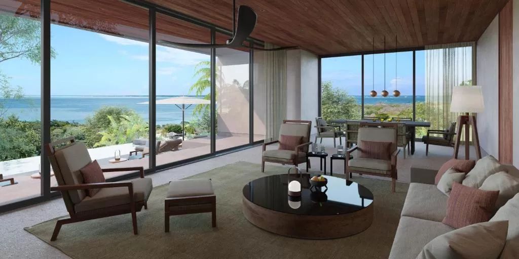 OneOnly Mandarina villa