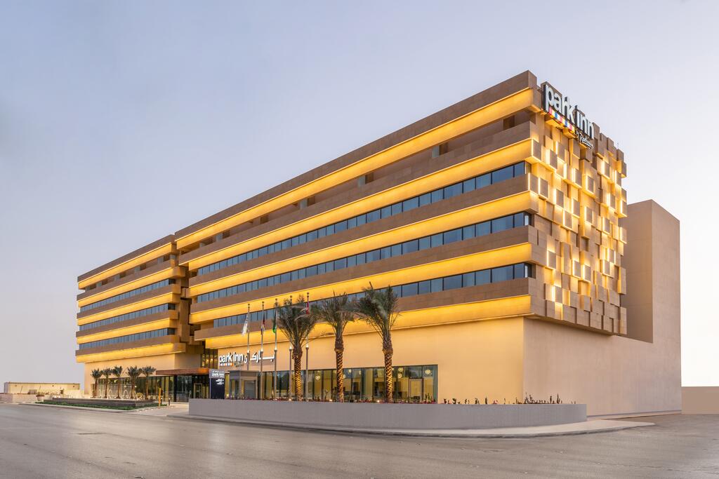 Park Inn by Radisson Opens in Riyadh