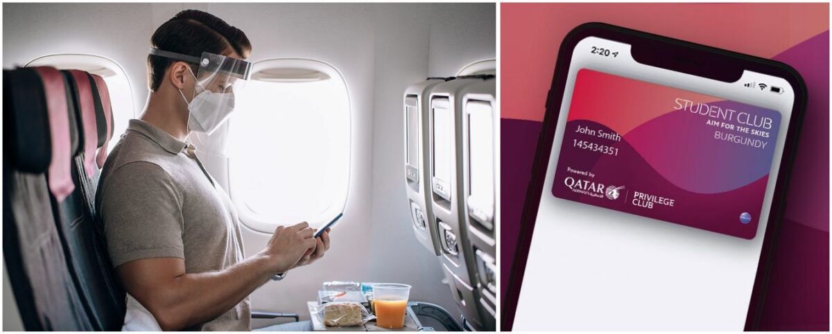 Qatar Airways Launches Student Club