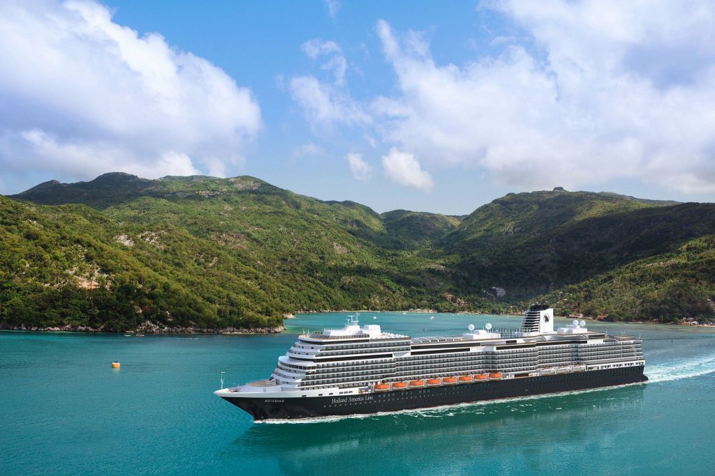 Holland America Line Extends Cruise Pause