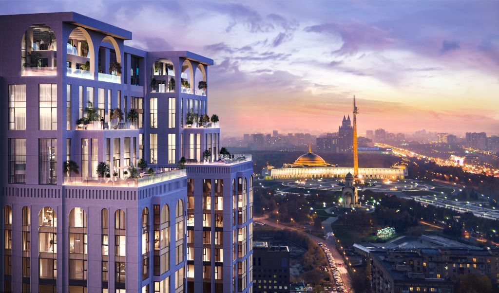 Accor new hotel in Moscow