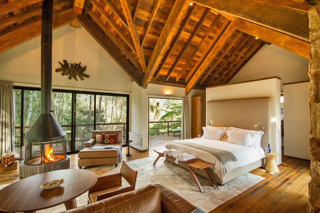 Six Senses Botanique room