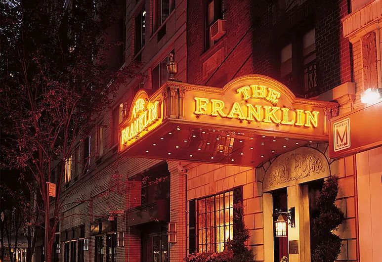 Ihg Launches Vibrant Voco Brand In The United States 7 voco - The Franklin New York
