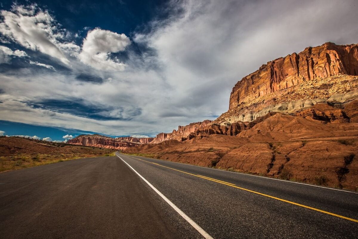 Utah road trip