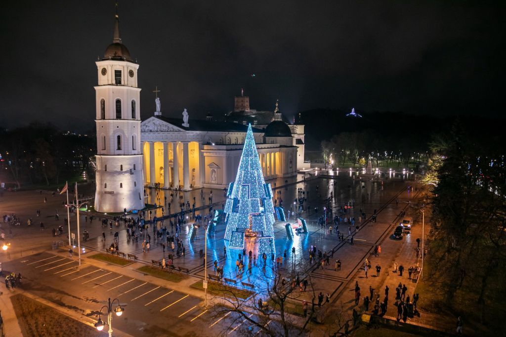 Vilnius Christmas Tree20
