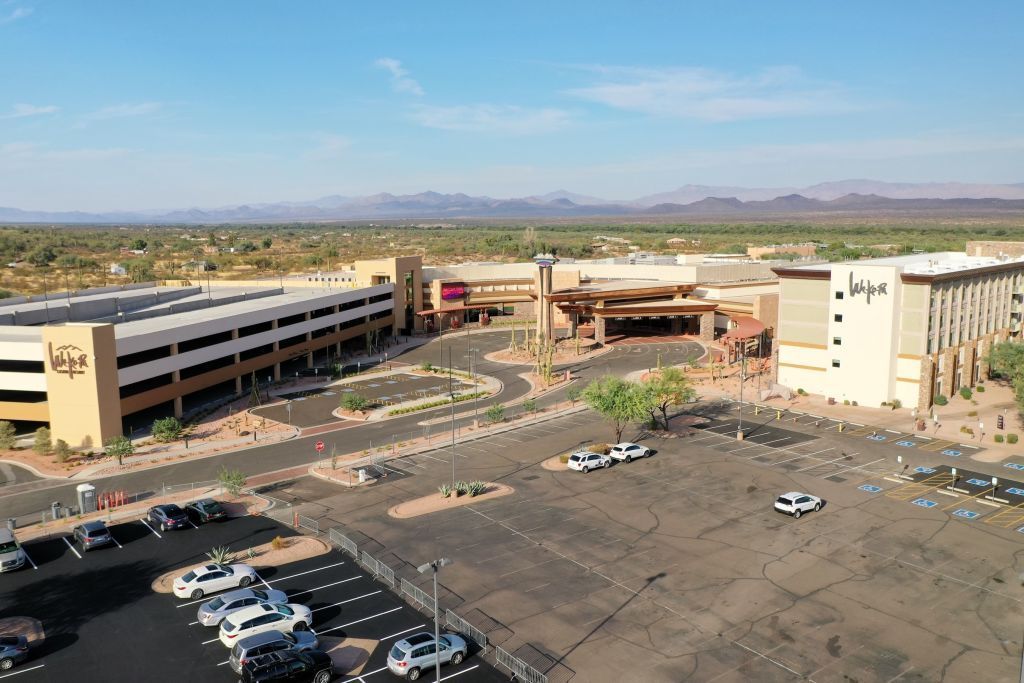 Arizona'S Newest Casino Opens: We-Ko-Pa Casino Resort 3 We Ko Pa Casino Resort Panoramic