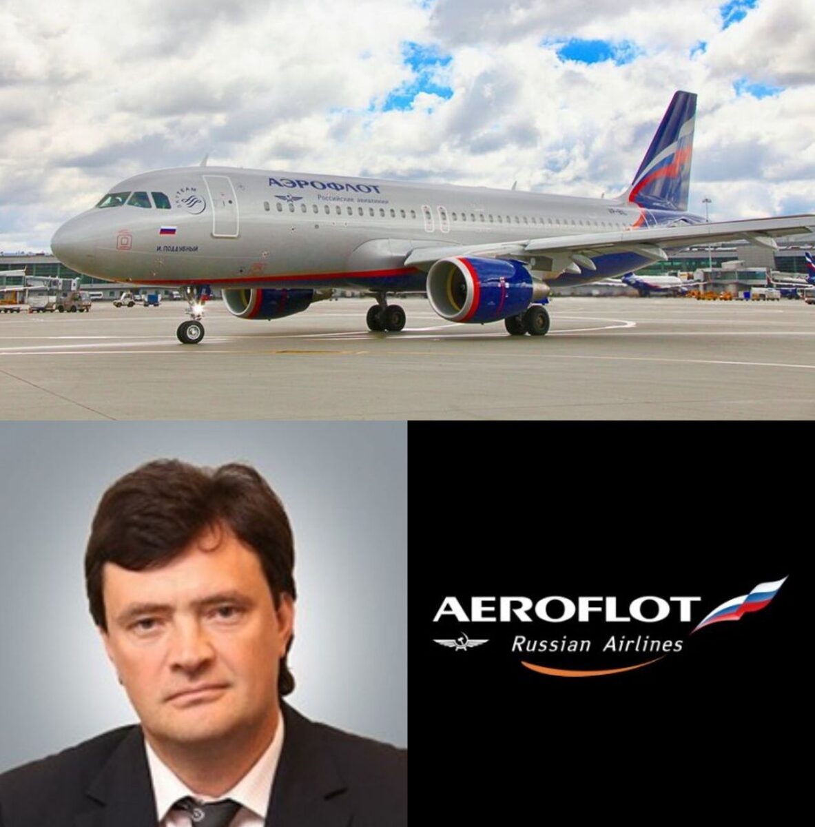 Aeroflot Elects Its New Ceo 2 Aeroflot new CEO Mikhail Poluboyarinov