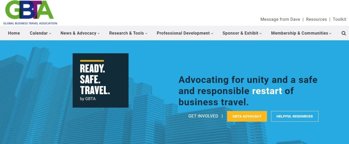 GBTA Ready Safe Travel