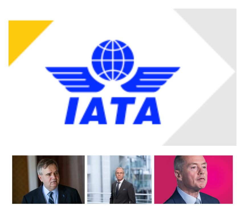New Appointments at IATA