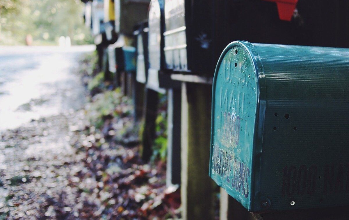 The Zip Code Ensures That Your Postal Mail Reaches Its Destination 2 mailbox