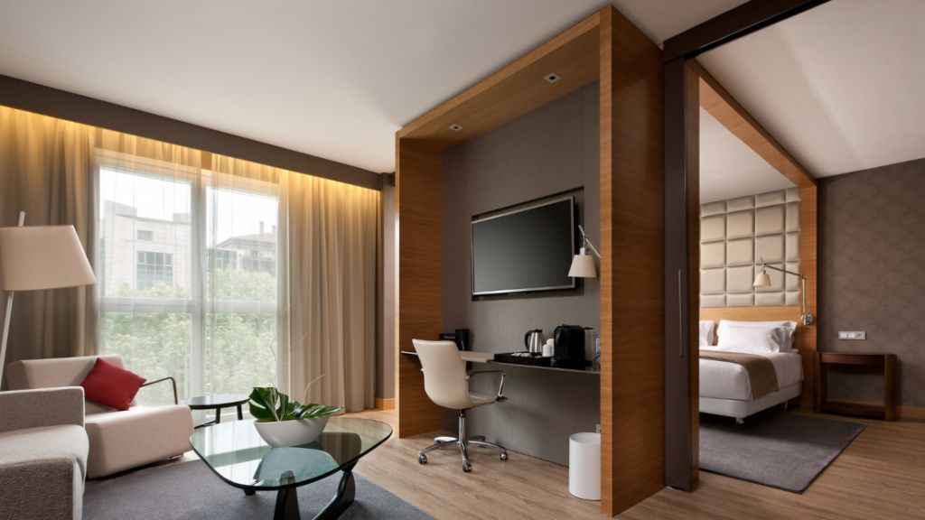 NH Collection Aranzazu