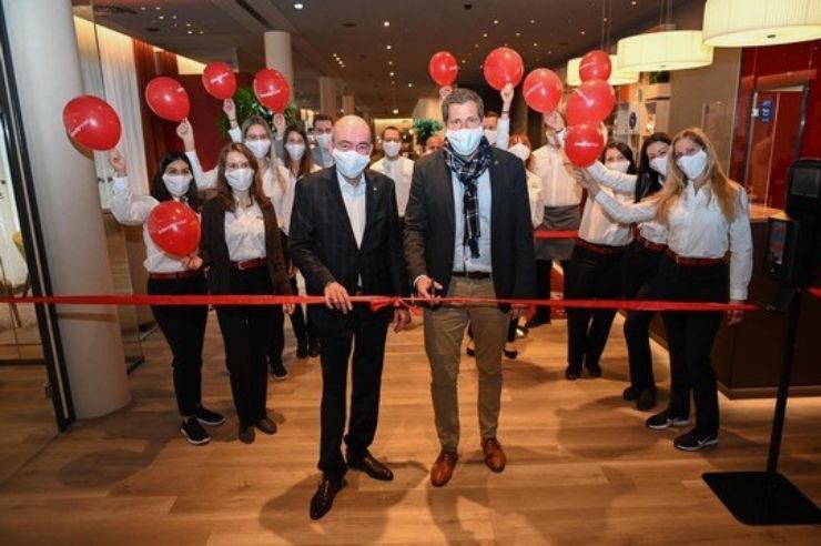 IntercityHotel Opens in Graz