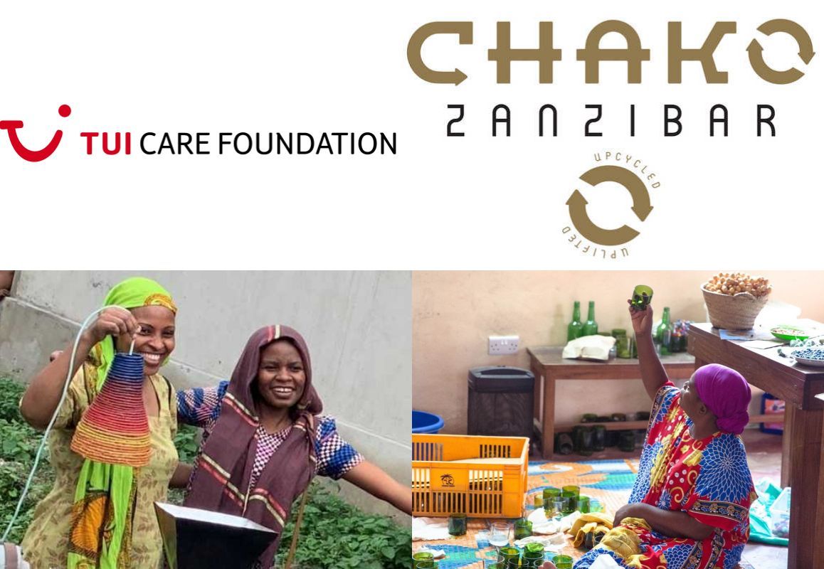 TUI Care Foundation and Chako to clean Zanzibar from plastic