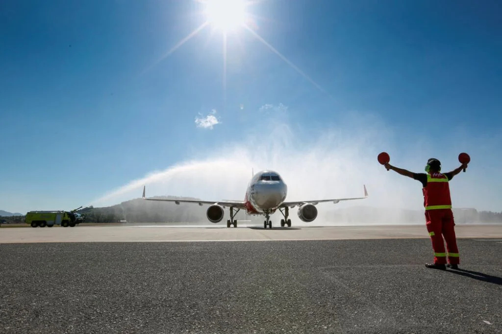AirAsia lands Langkawi
