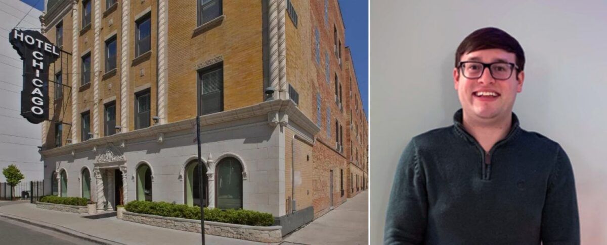 Hotel Chicago West Loop Appoints Andrew Hilliker