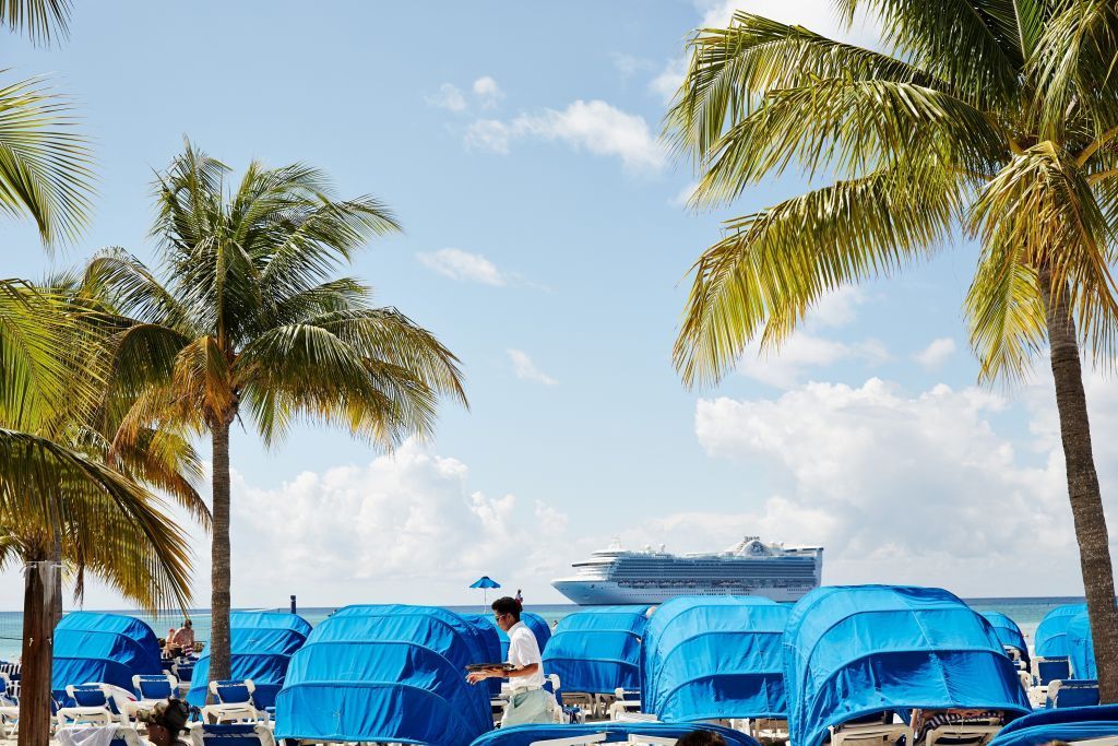 Caribbean Princess