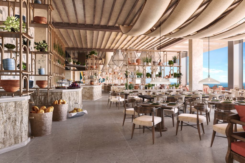 The Royal Senses Resort Crete, Curio Collection by Hilton