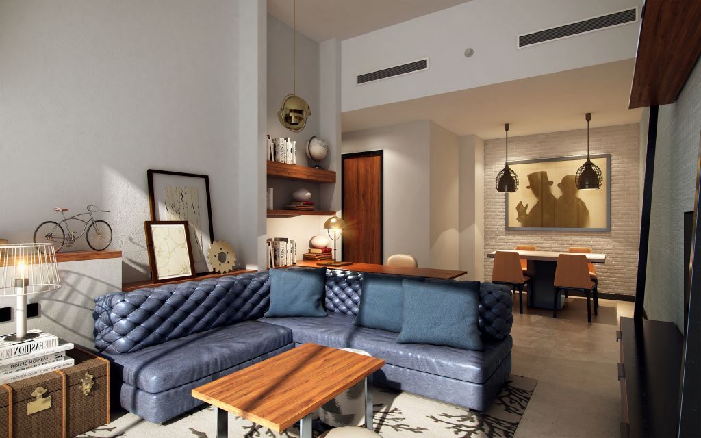 DoubleTree by Hilton M Square residence