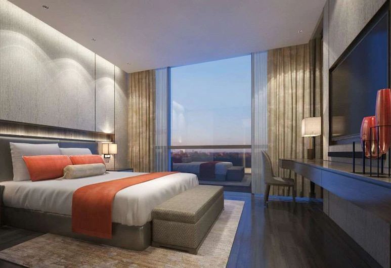 Dusit Thani Laguna Singapore room