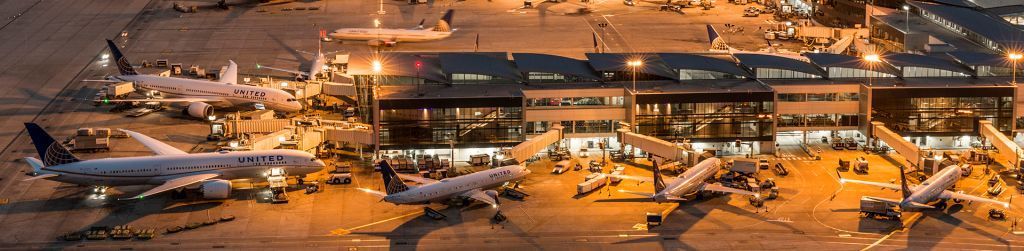 George Bush Intercontinental Airport IAH