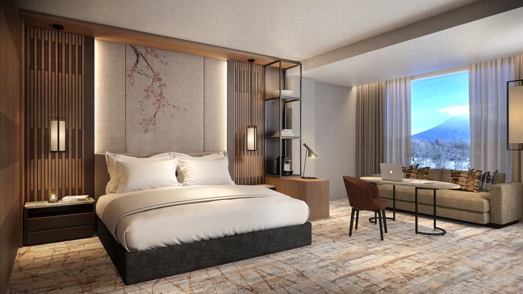 Ritz-Carlton Reserve Japan