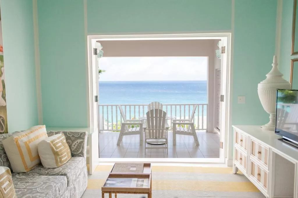 Malliouhana room