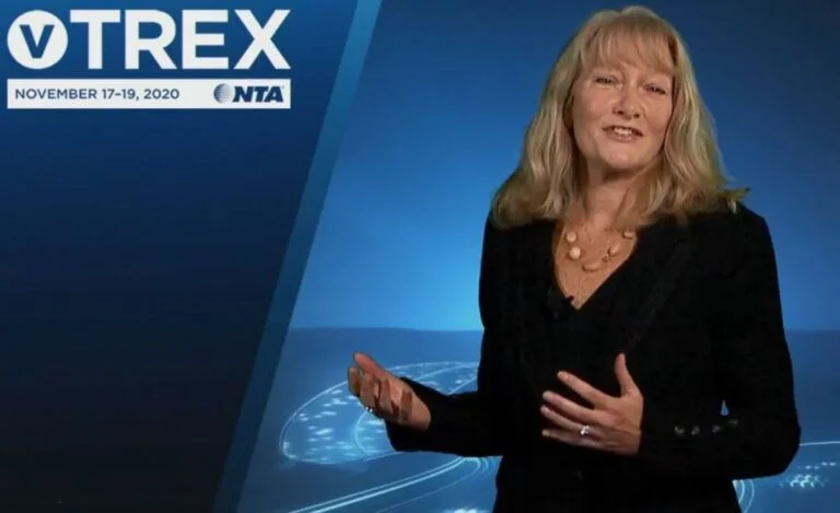NTA President Catherine Prather
