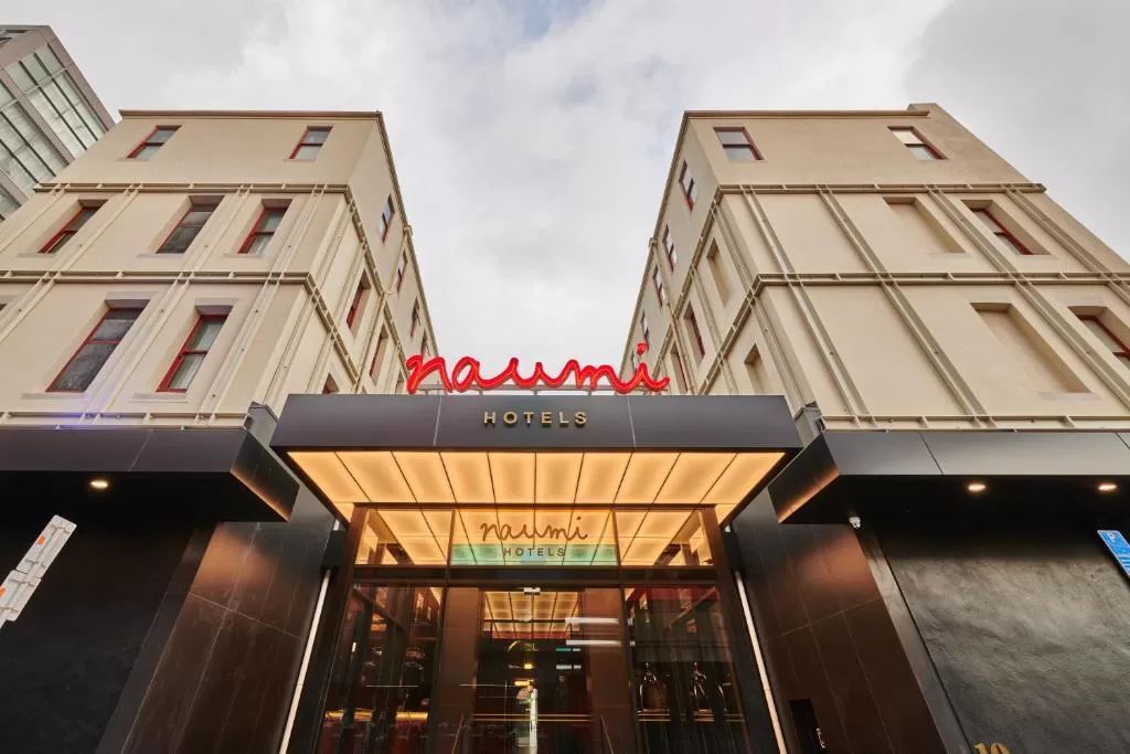 Naumi Hotels
