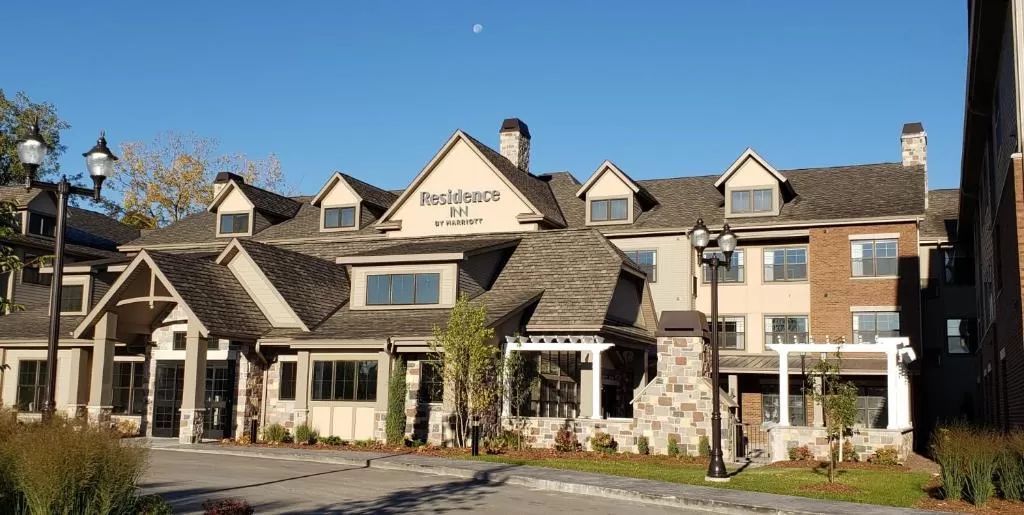 Residence Inn Milwaukee Brookfield