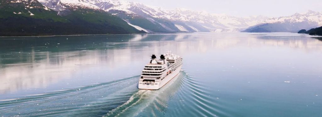 Seabourn Alaska cruises