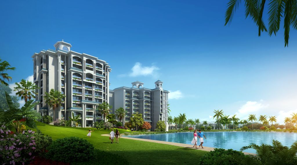 Shama Yalong Bay Sanya rendering2