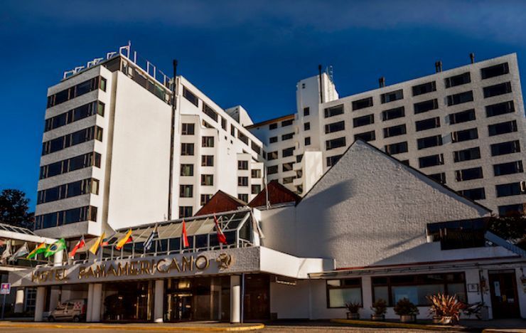 Sheraton Bariloche