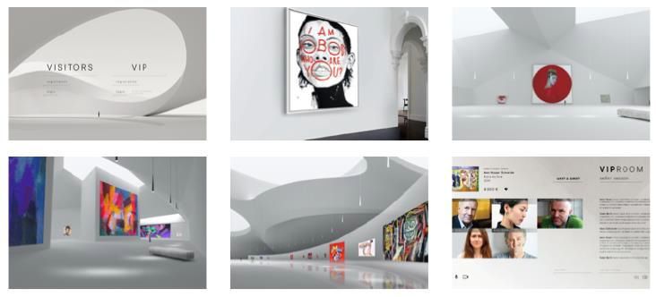 Virtual Contemporary Istanbul