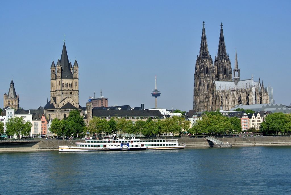 Cologne river