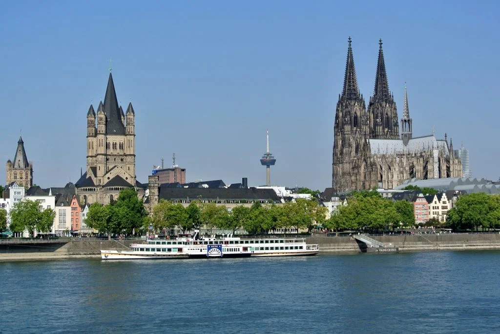 Cologne river