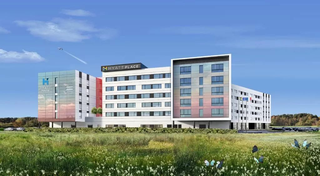 Hyatt Reveals Growth Plans In Europe 3 hyatt place paris cdg