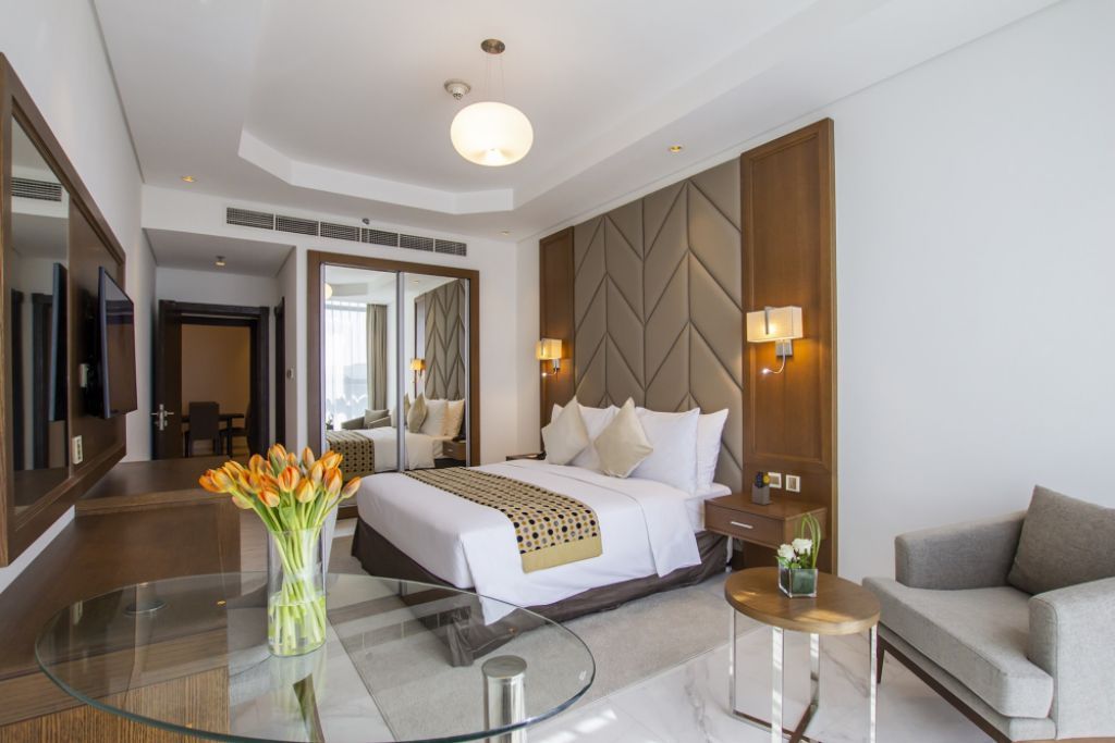 time onyx hotel apartments al qusais room