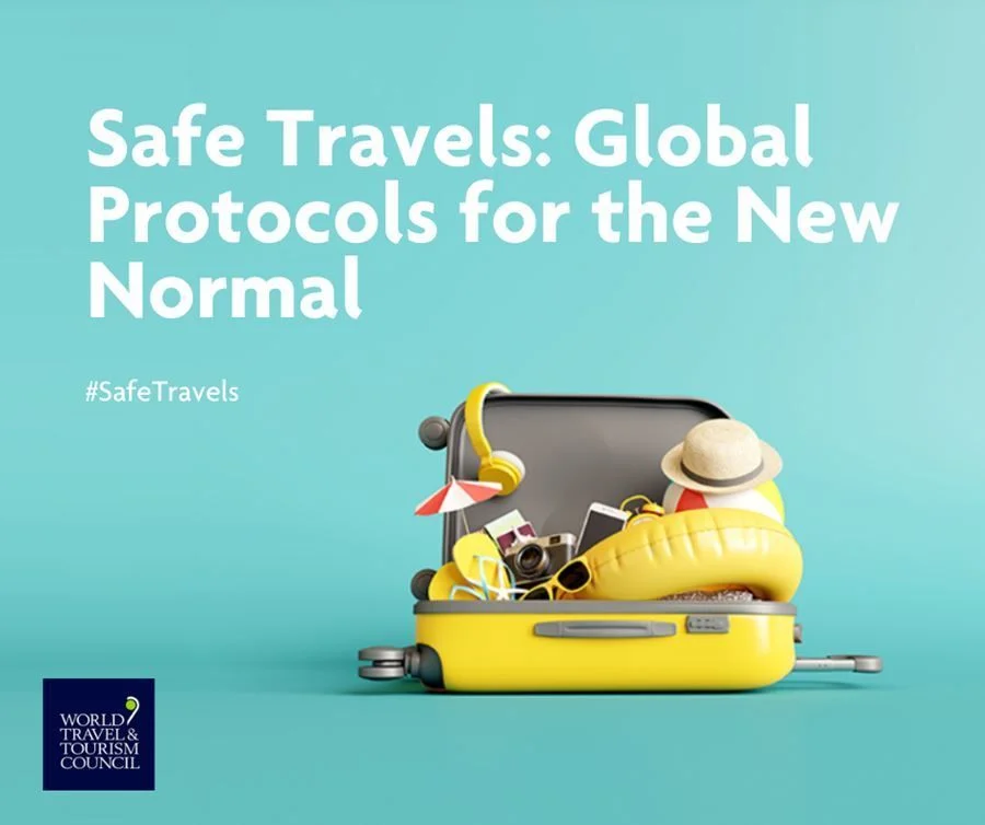 WTTC Safe Travels