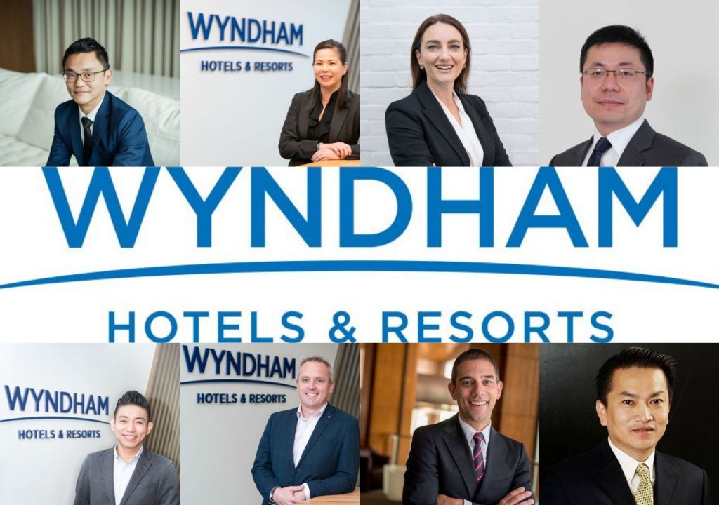 Wyndham APAC appointments