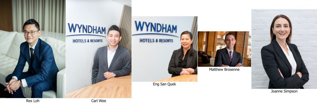 Wyndham APAC appointments