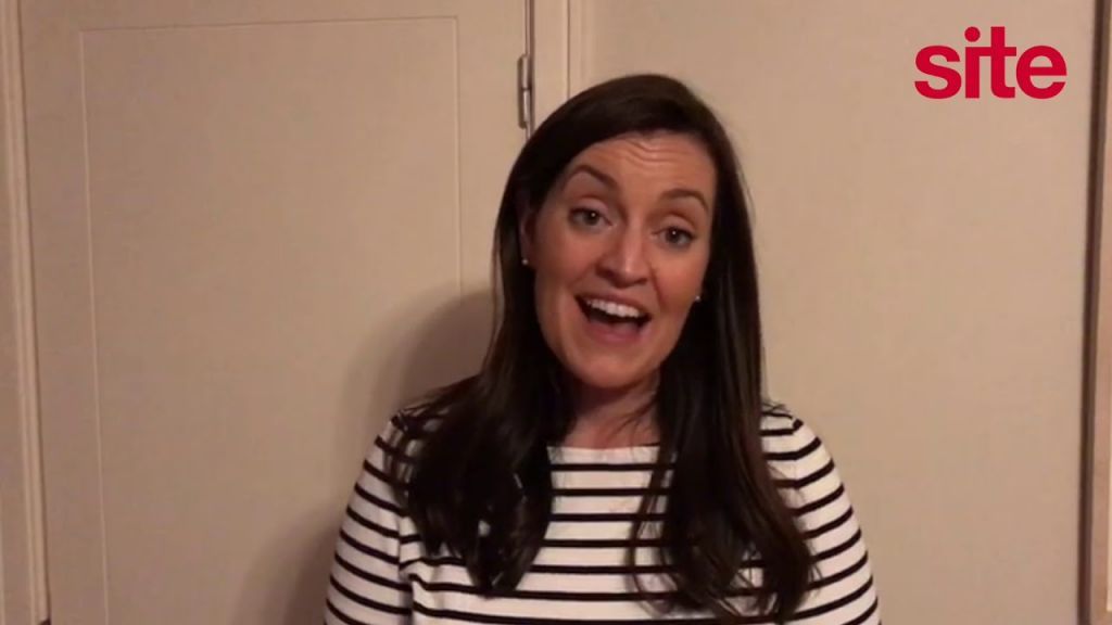 Aoife Delaney Becomes President of SITE