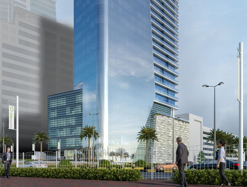 Luxurious Conrad Residences To Open In Bahrain 2 Conrad Residences Bahrain Financial Harbour