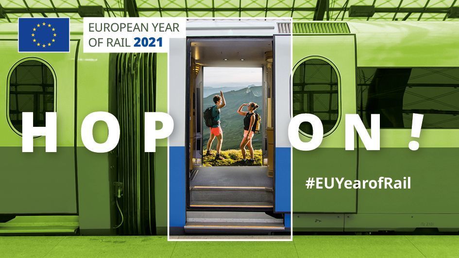 European Year of Rail 2021