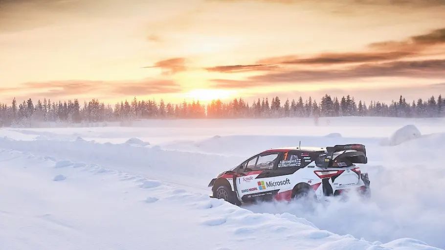 Finland hosts 2 Rally Championships