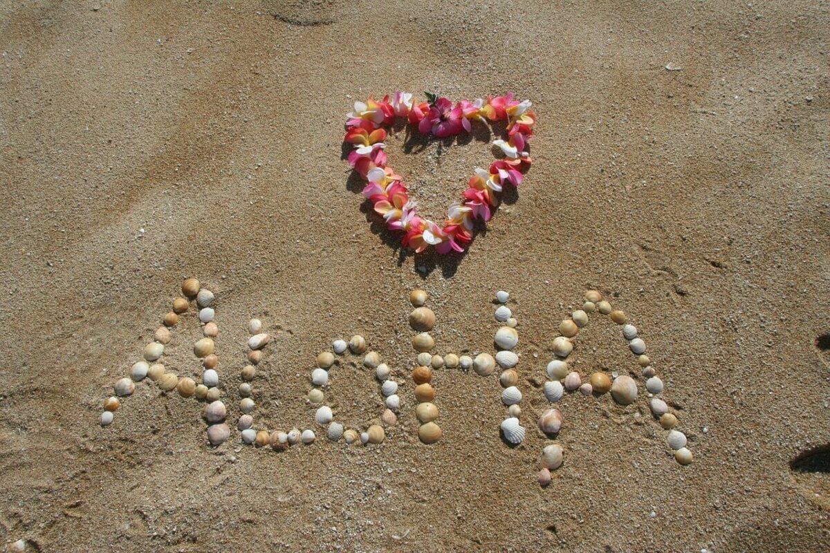 Hawaii holiday