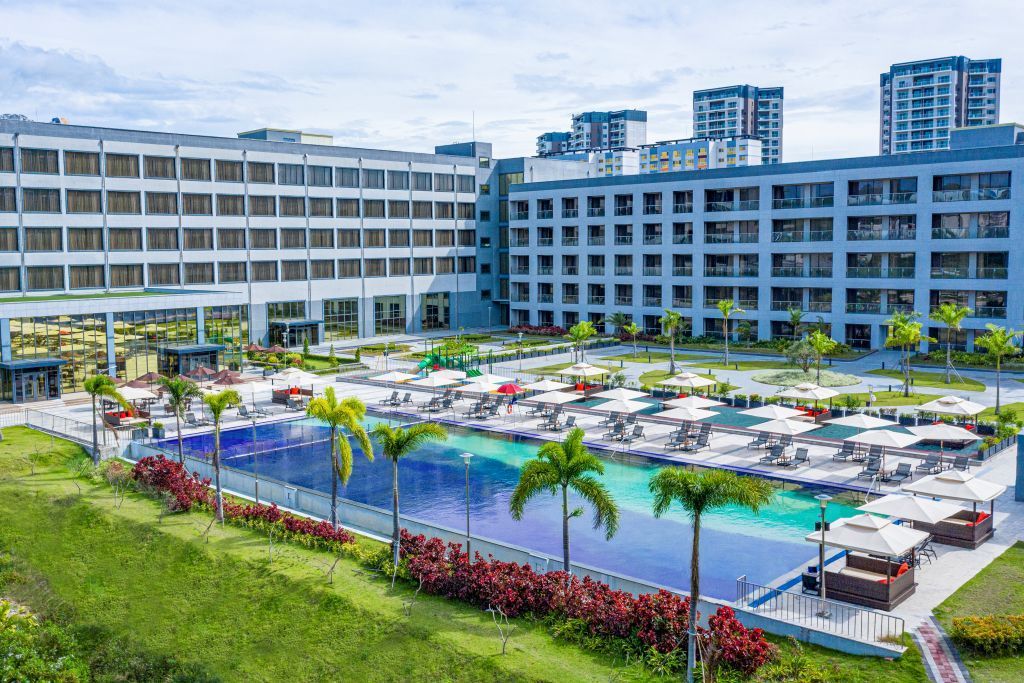 Hilton Opens Hilton Clark Sun Valley Resort In The Philippines 2 Hilton Clark Sun Valley Resort